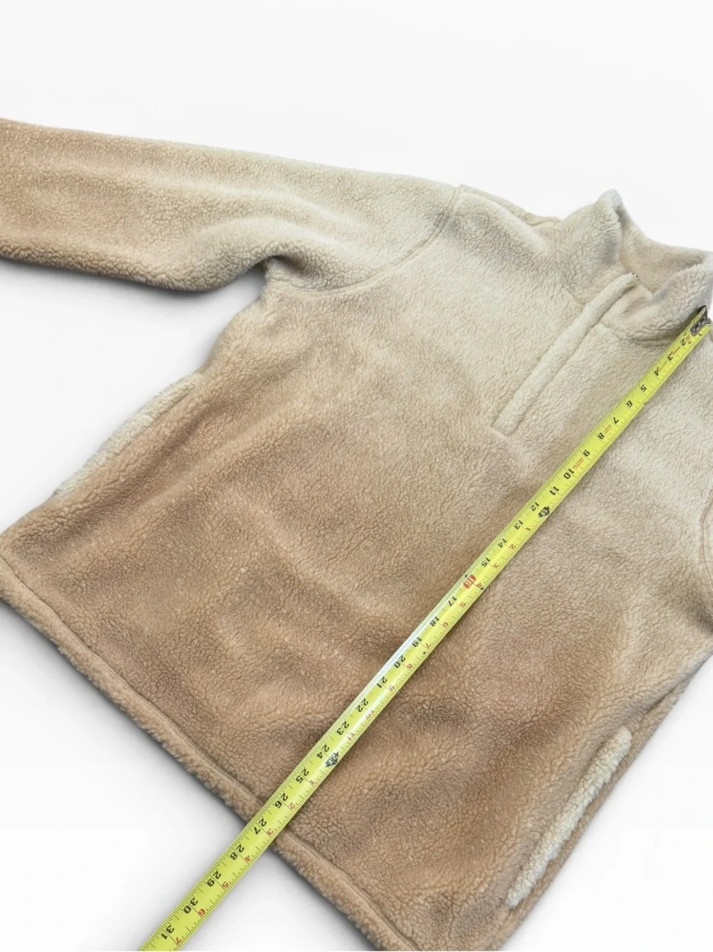 Aimé Leon Dore x Woolrich Half-zip Fleece